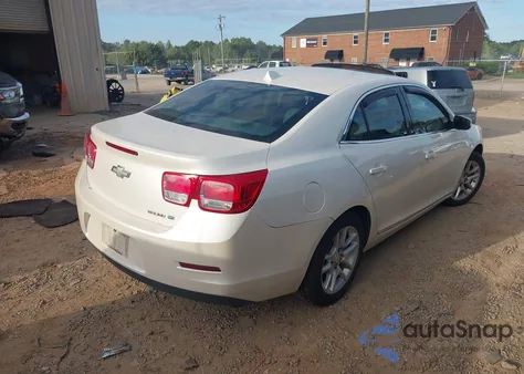 2013 Chevrolet Malibu Eco Premium Audio z USA, uszkodzony, nr VIN 1G11F5RR9DF115869